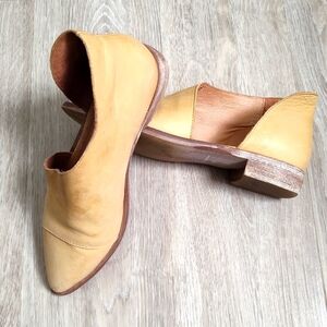 🥿H.P.🥿Free People Royale Flat